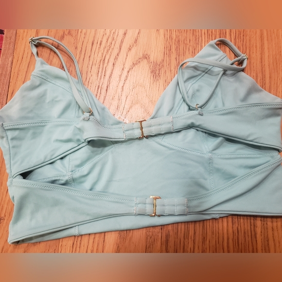 Medium Victoria's secret strappy loneliness triangle cup D/DD/DDD bikini… - Picture 6 of 9